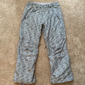 Burton Snowboard Pants XL
